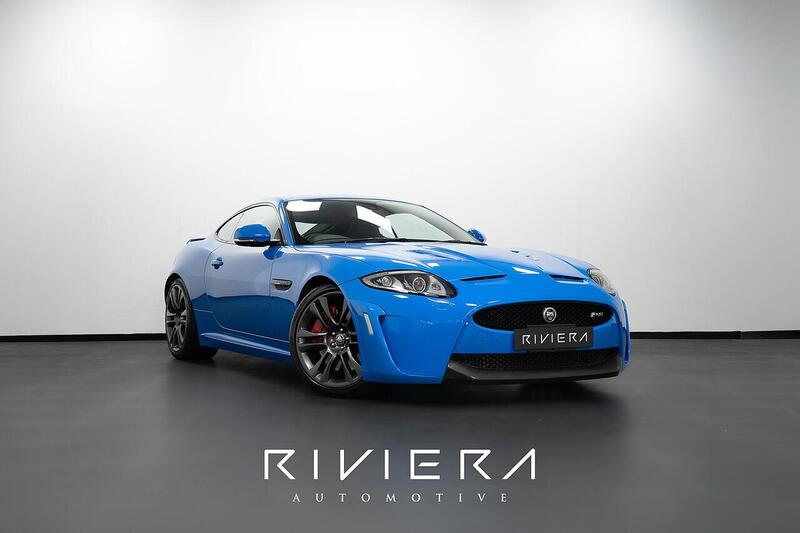 Jaguar XK main image