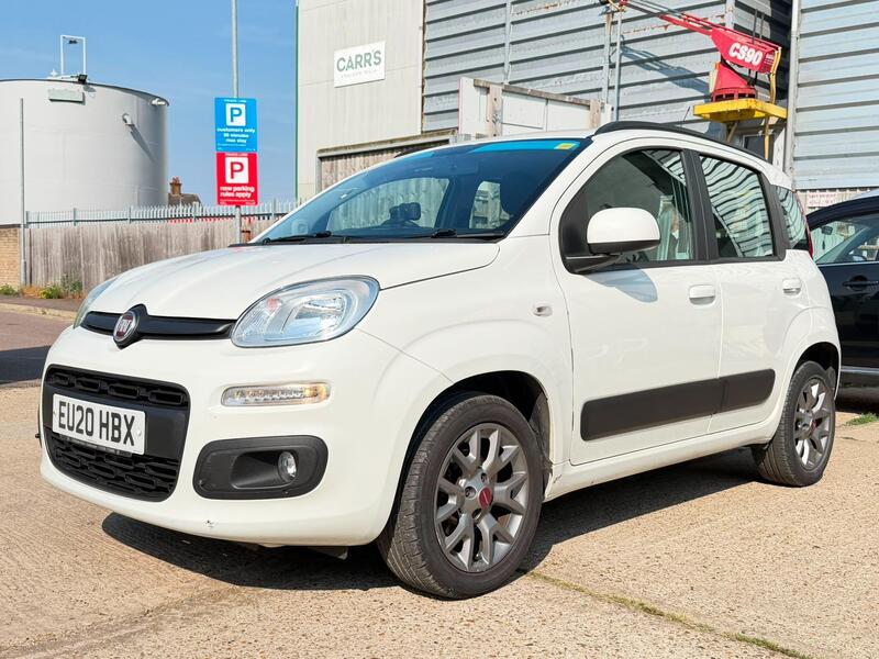 Fiat Panda view 6