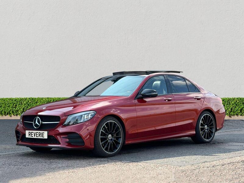 Mercedes-Benz C-Class view 3