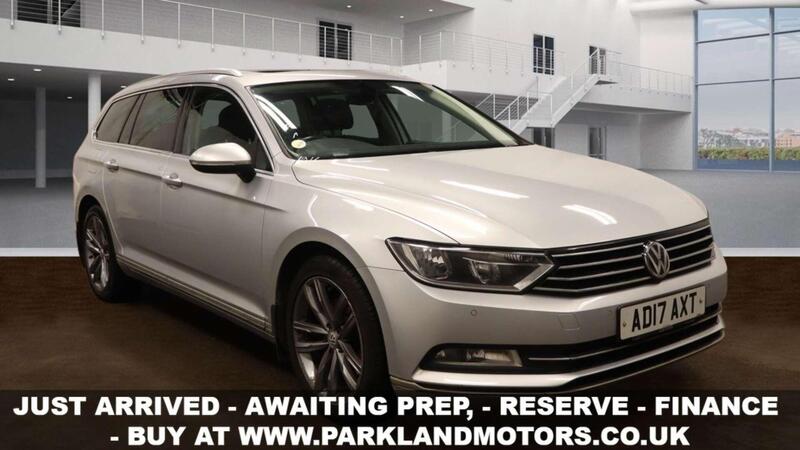 2017 Volkswagen Passat in Silver for sale