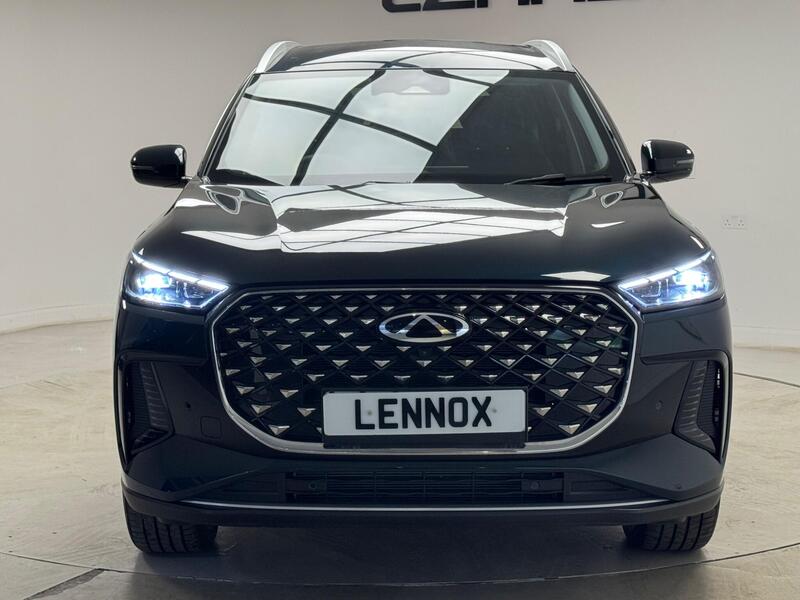 2026 Chery Tiggo 8 view 2