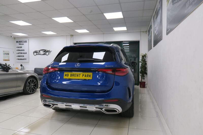 Mercedes-Benz Mercedes-Benz GLC view 6