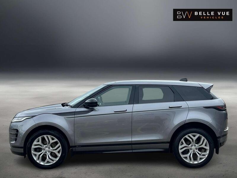 Land Rover Range Rover Evoque view 5