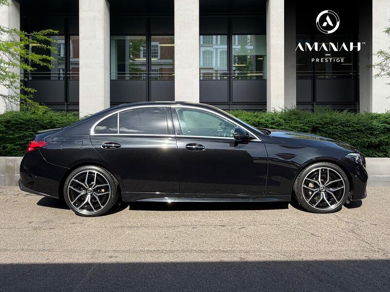 Mercedes-Benz C-Class view 5