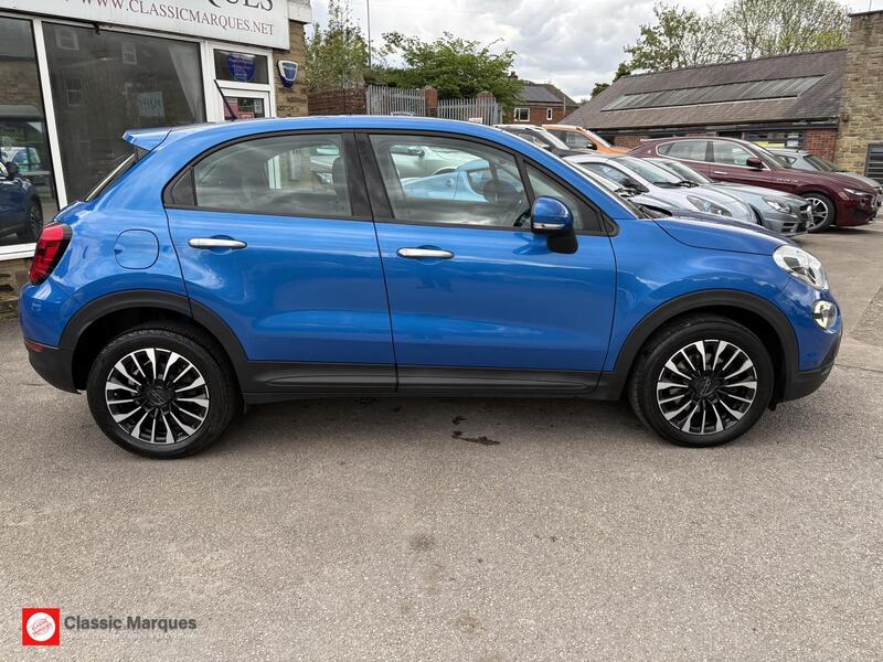 Fiat 500x view 7