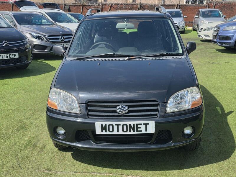 Suzuki Ignis view 4