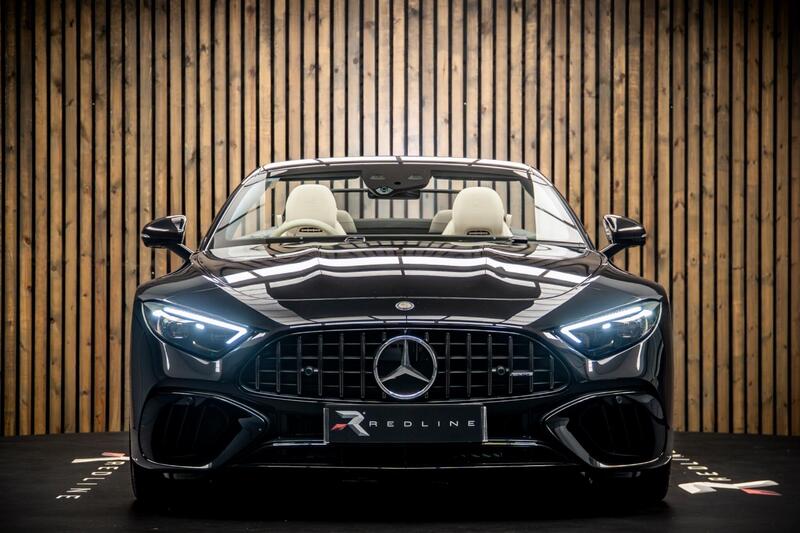 Mercedes-Benz Mercedes-Benz SL view 5