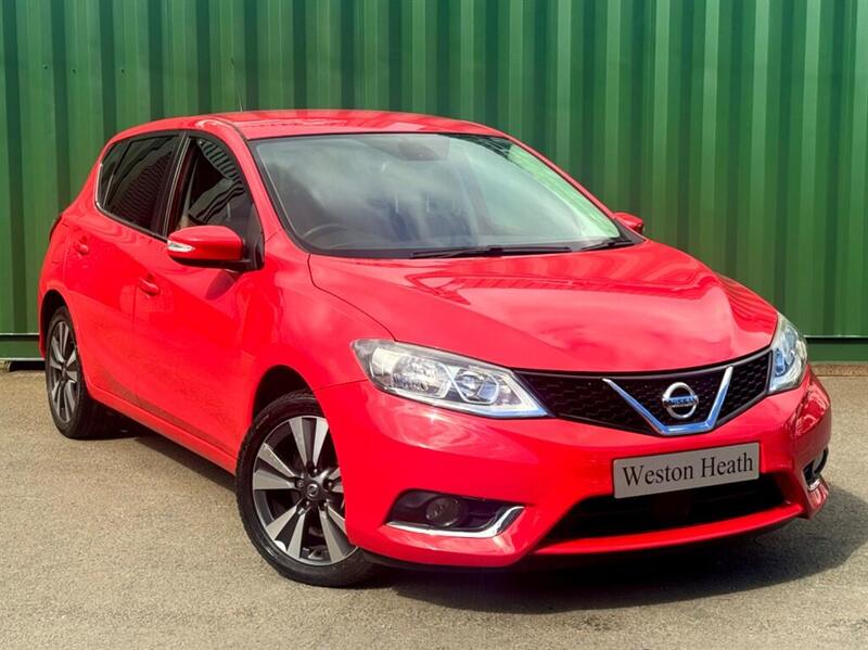 Nissan Pulsar main image