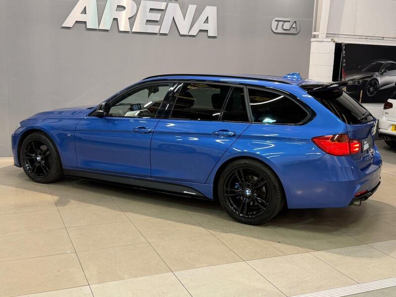 BMW 3 Series view 5