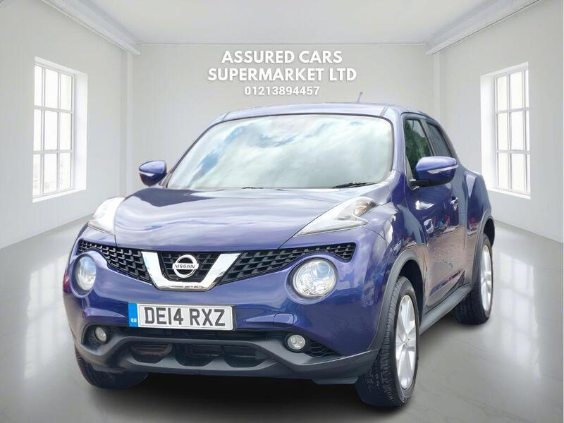 Nissan Juke view 5