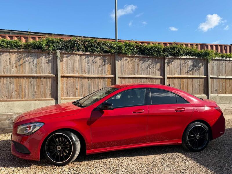 Mercedes-Benz Mercedes-Benz CLA view 5