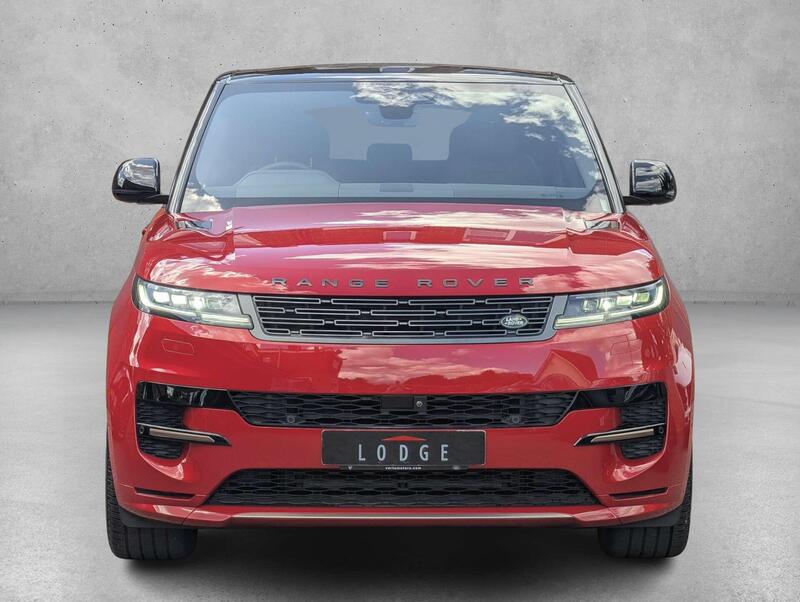 Land Rover Range Rover Sport view 2