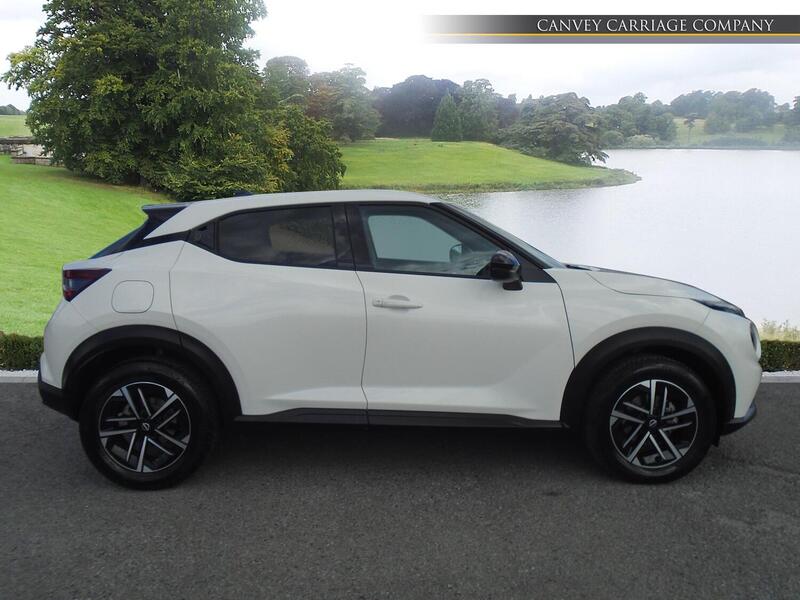 Nissan Juke view 5