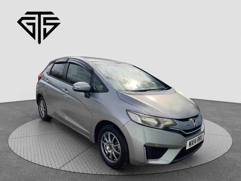 Honda Fit main image