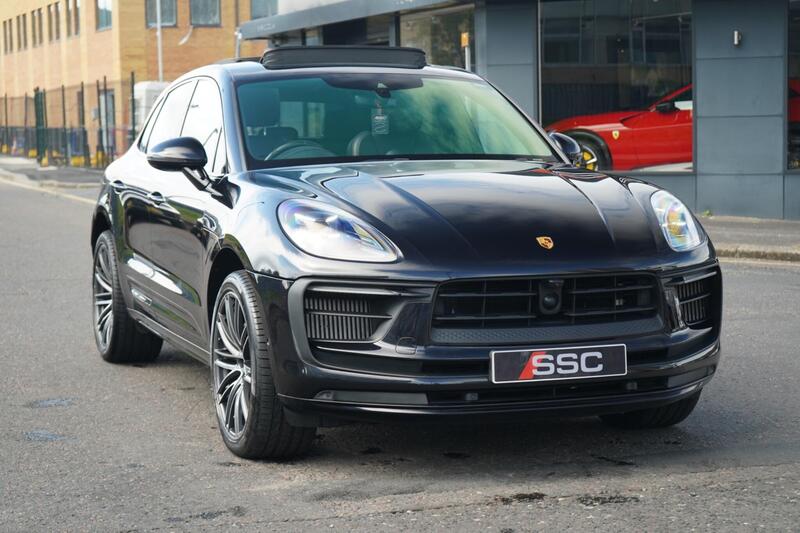 Porsche Macan view 5
