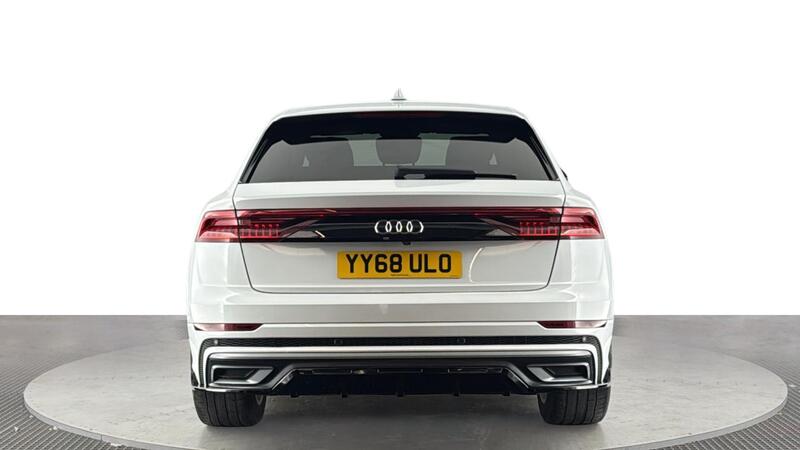 Audi Audi Q8 view 5