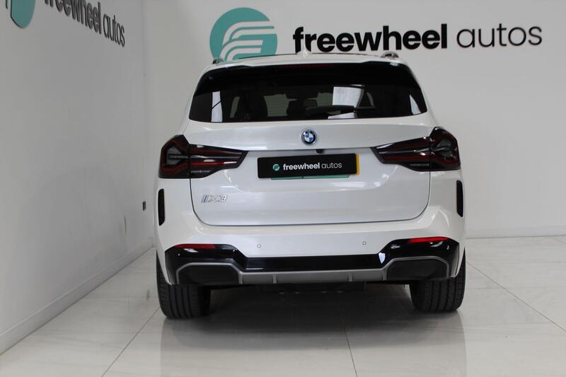 2023 BMW iX3 in White — image 7 of 86