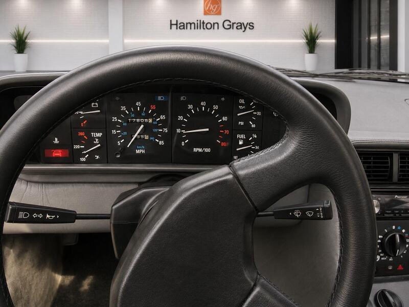 Delorean DMC-12 view 6