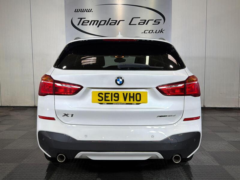 BMW X1 view 6