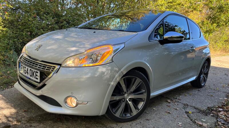 2014 Peugeot 208