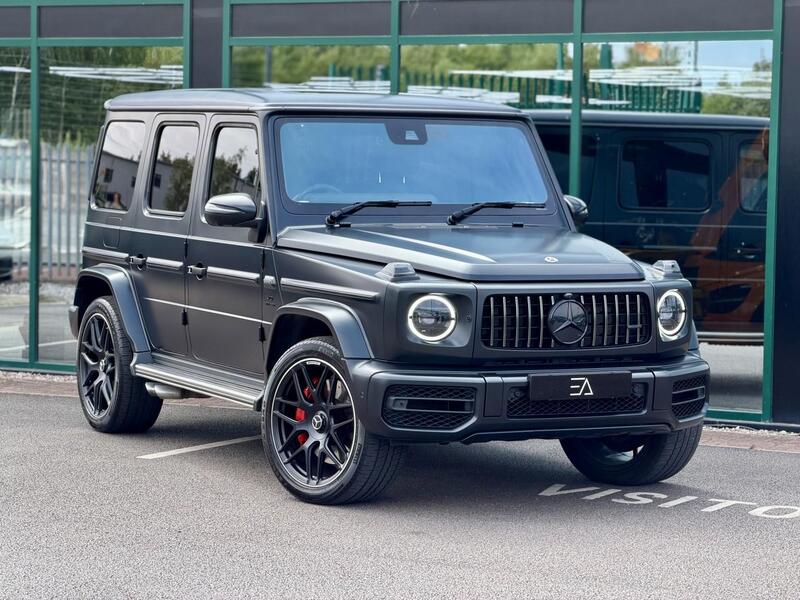 Mercedes-Benz G Class view 6