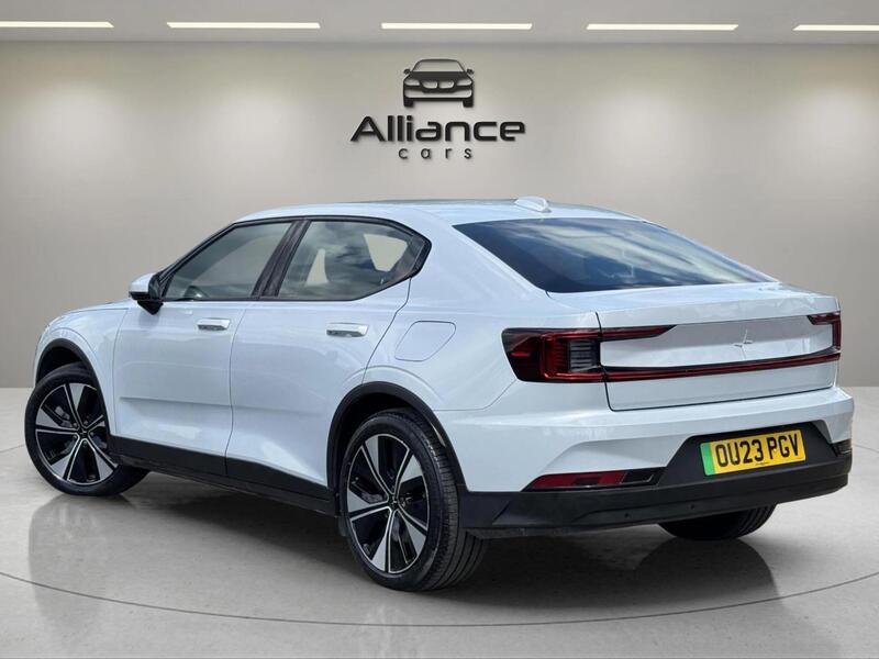Polestar Polestar 2 view 3