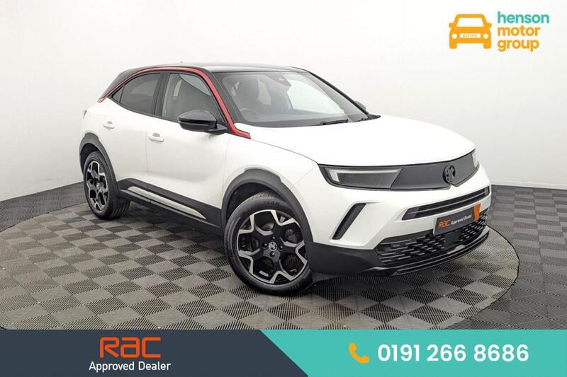 Vauxhall Mokka main image