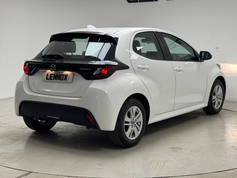 Mazda Mazda2 view 6