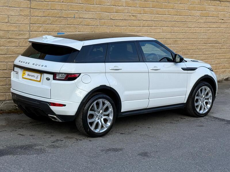 Land Rover Range Rover Evoque view 7