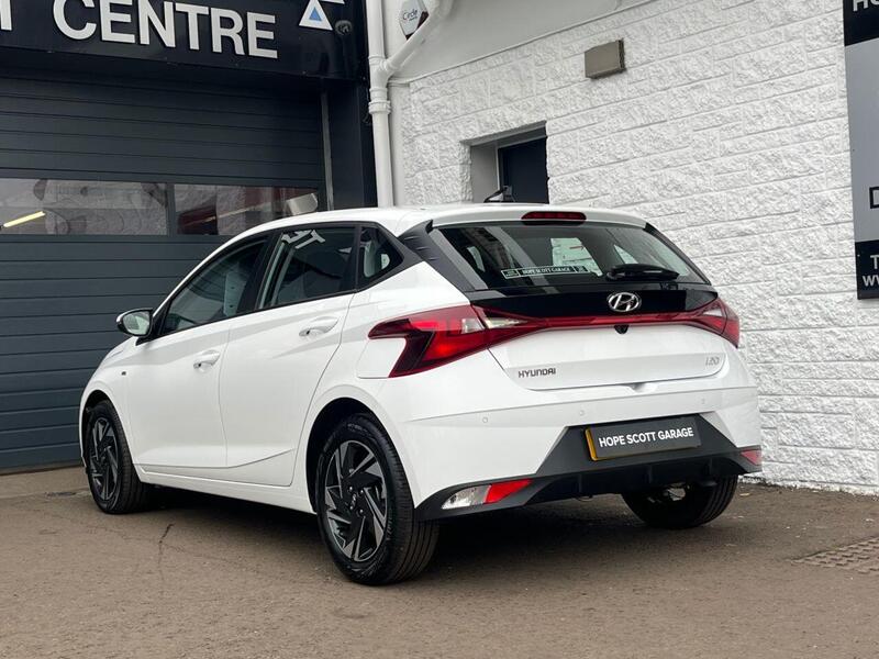 Hyundai I20 view 4