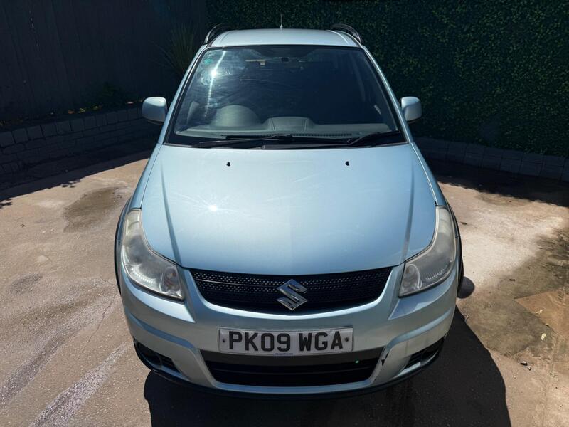 Suzuki SX4 view 7