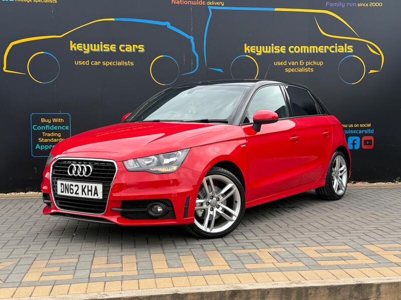 Audi A1 main image
