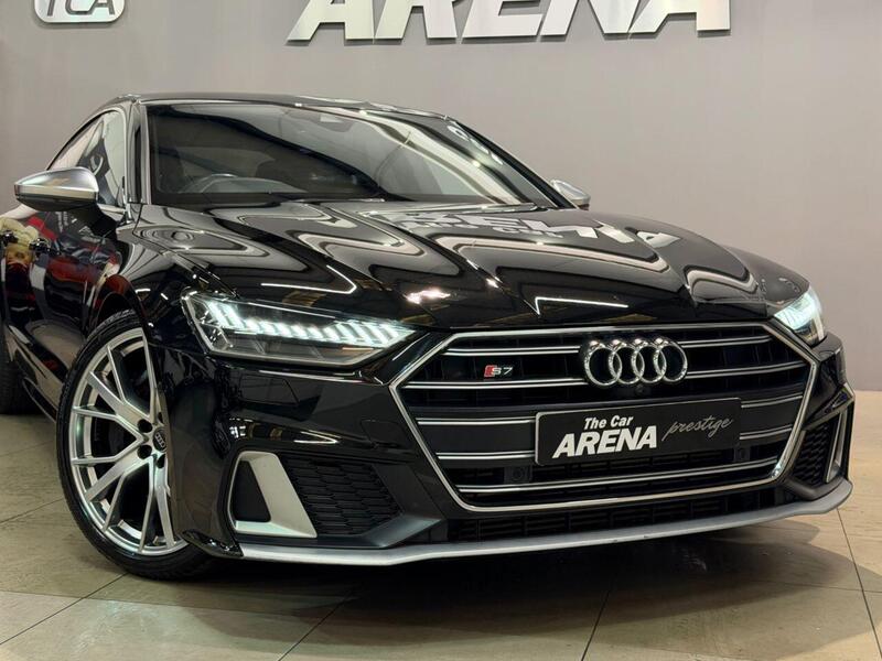 Audi Audi S7 view 5