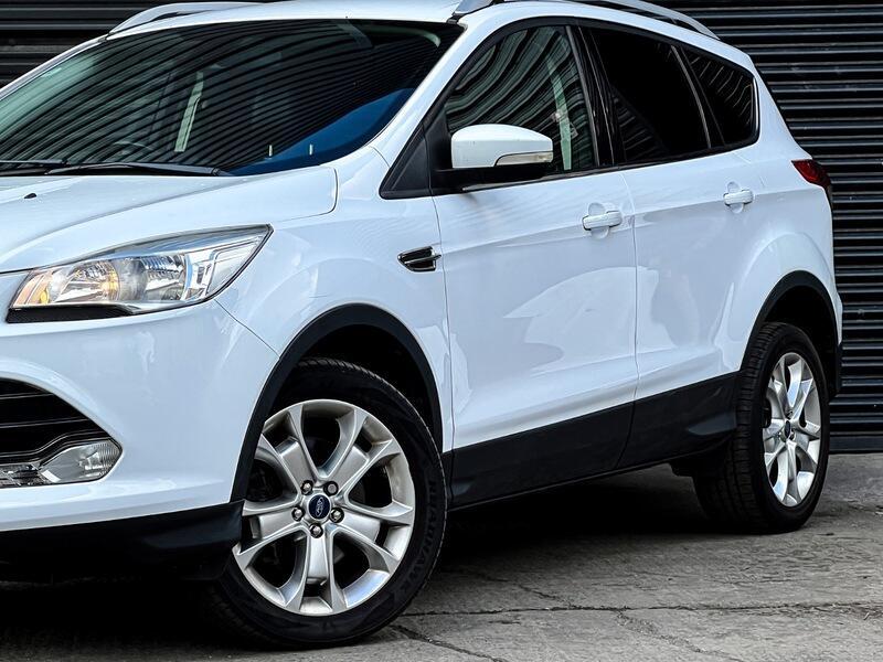 Ford Kuga view 7