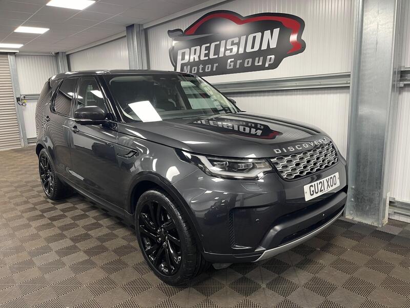 Land Rover Discovery 3 main image