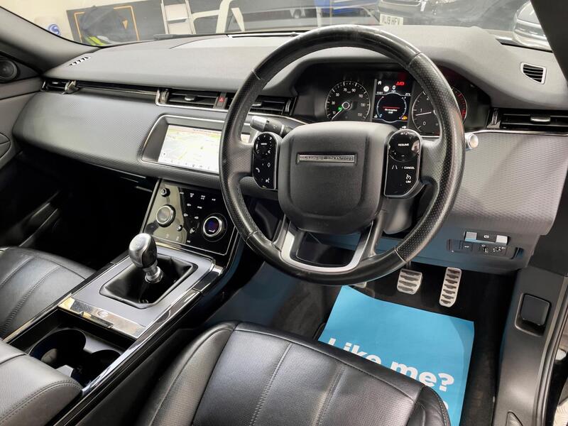 Land Rover Range Rover Evoque view 5
