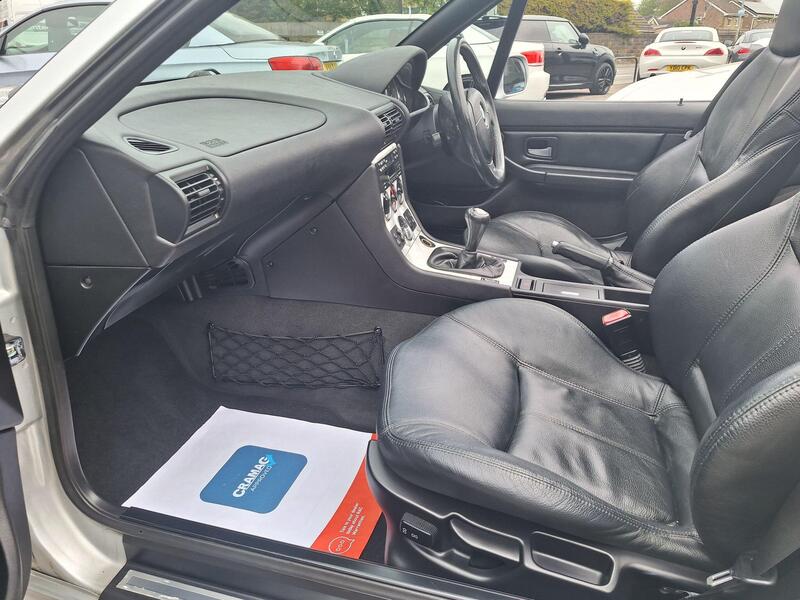 BMW Z3 view 5