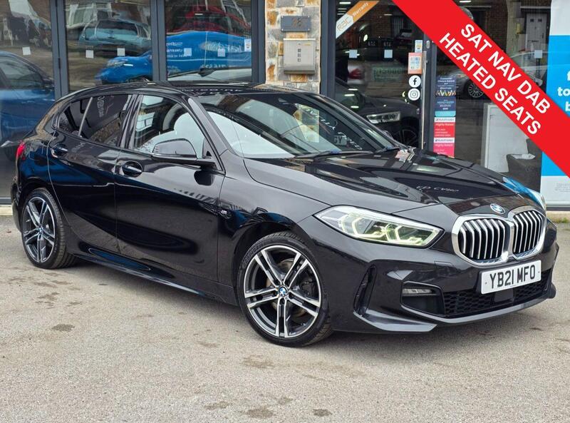 BMW 1 Series view 6