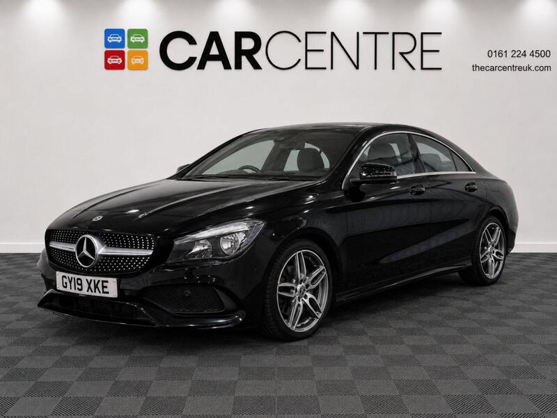 Mercedes-Benz Mercedes-Benz CLA view 4