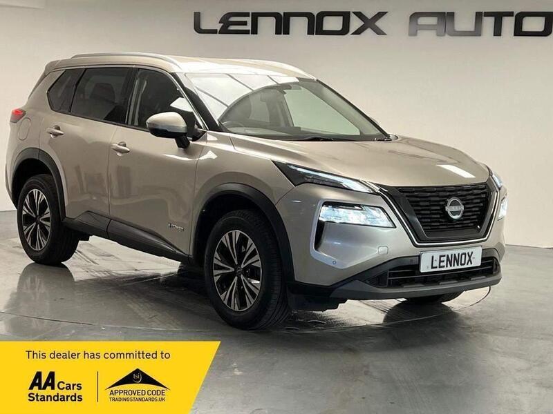 Nissan X Trail main image