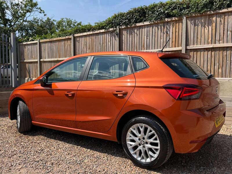 SEAT Ibiza view 7