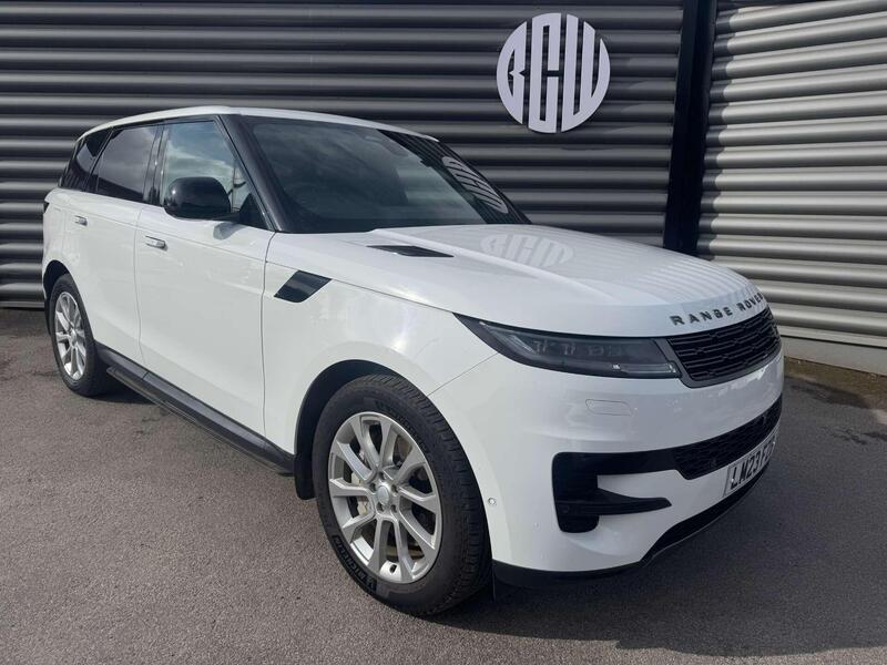 Land Rover Range Rover Sport main image