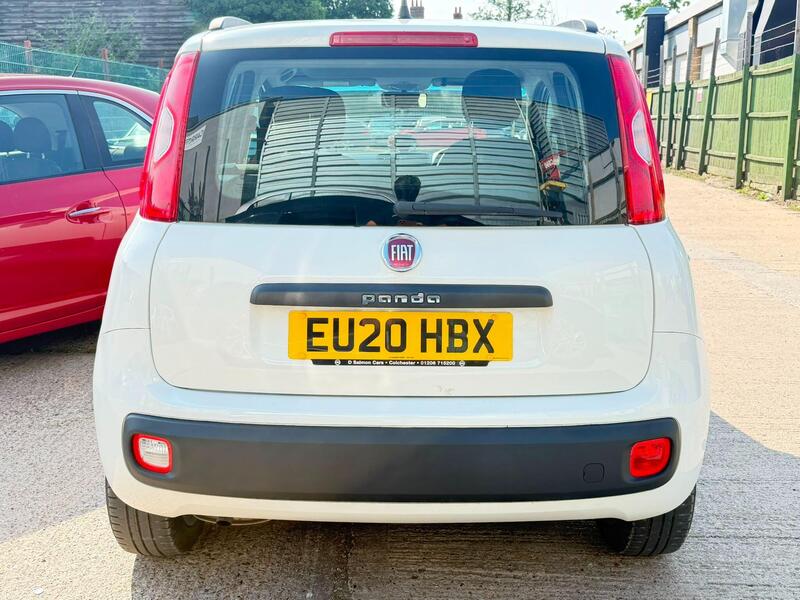Fiat Panda view 4