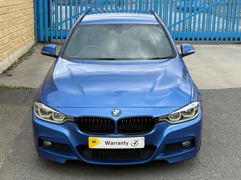 BMW 3 Series view 5
