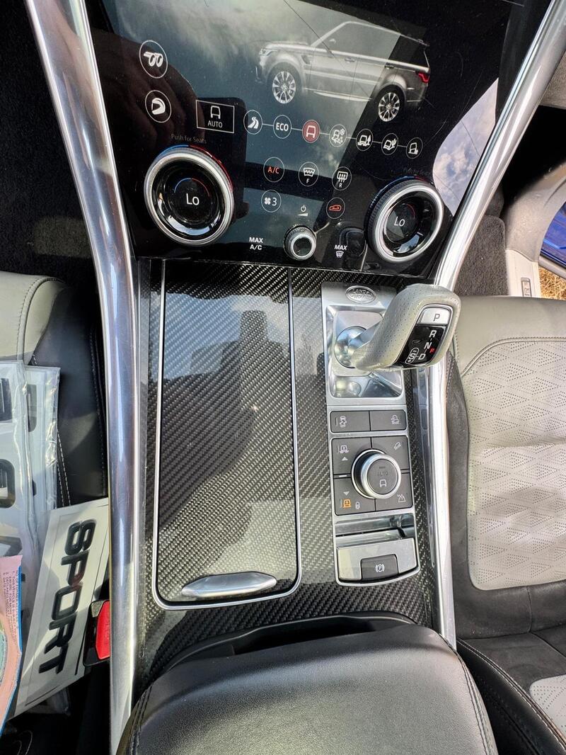 2019 Land Rover Range Rover Sport — photo 12