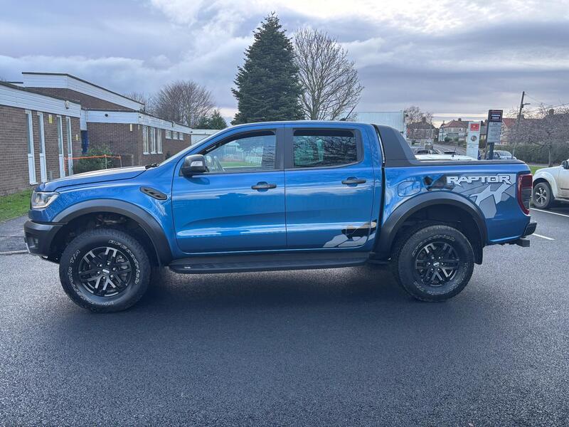 Ford Ranger view 4