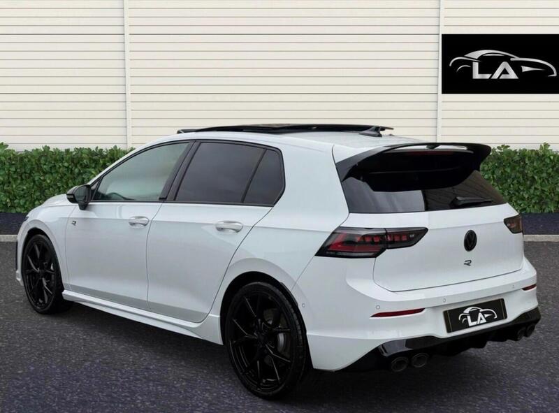 Volkswagen Golf view 5