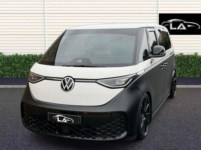 Volkswagen Id. Buzz view 2