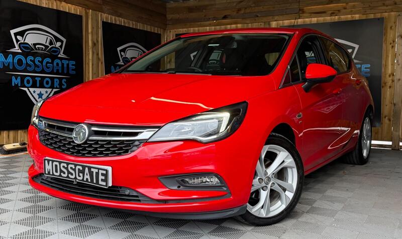 Vauxhall Astra view 5