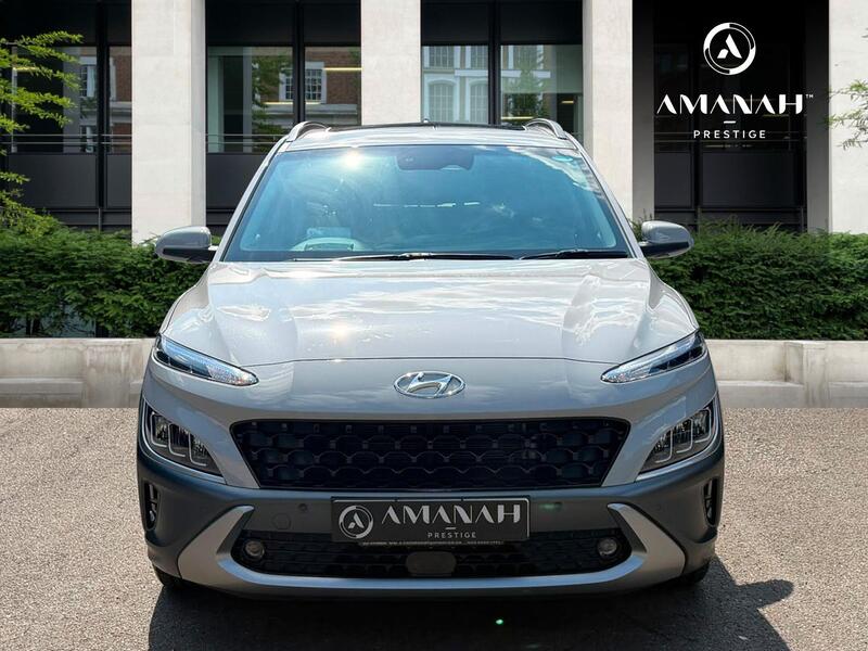 Hyundai Kona view 2